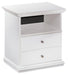 Bostwick Shoals Nightstand - Bargain Furniture (Detroit, MI)