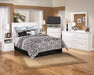 Bostwick Shoals Bed - Bargain Furniture (Detroit, MI)