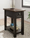 Tyler Creek End Table Set - Bargain Furniture (Detroit, MI)