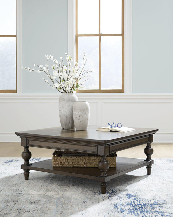 Veramond Occasional Table Set - Bargain Furniture (Detroit, MI)