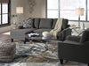 Jarreau Sofa Chaise Sleeper - Bargain Furniture (Detroit, MI)