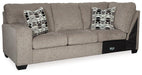 Ballinasloe Living Room Set - Bargain Furniture (Detroit, MI)