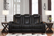 Party Time Power Reclining Sofa - Bargain Furniture (Detroit, MI)