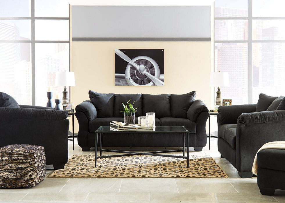 Darcy Living Room Set - Bargain Furniture (Detroit, MI)