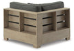 Citrine Park Outdoor Set - Bargain Furniture (Detroit, MI)