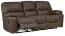 Kilmartin Reclining Sofa - Bargain Furniture (Detroit, MI)