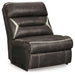 Kincord Power Reclining Sectional - Bargain Furniture (Detroit, MI)