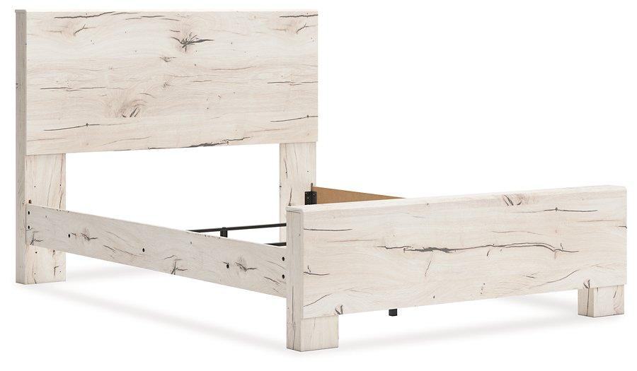 Lawroy Bed - Bargain Furniture (Detroit, MI)