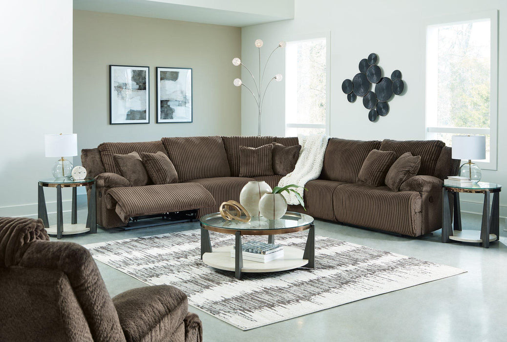 Top Tier Living Room Set - Bargain Furniture (Detroit, MI)