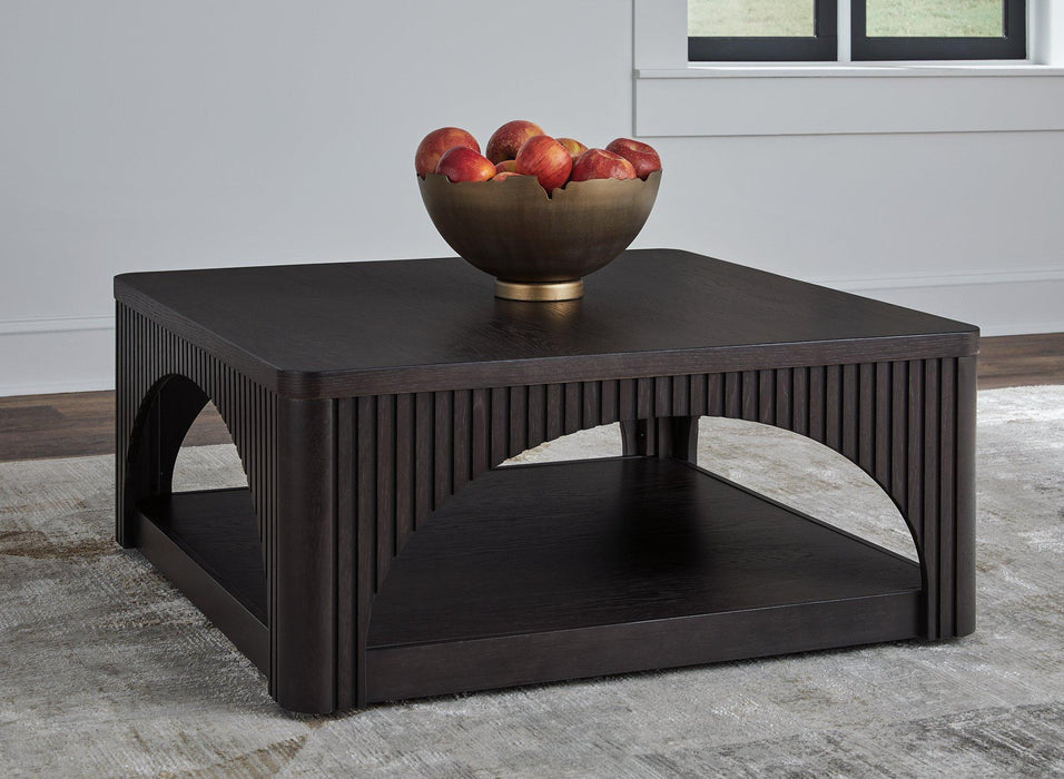 Yellink Occasional Table Set - Bargain Furniture (Detroit, MI)
