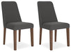 Lyncott Dining Chair - Bargain Furniture (Detroit, MI)