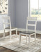 Nelling Dining Chair - Bargain Furniture (Detroit, MI)