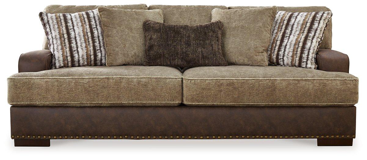 Alesbury Living Room Set - Bargain Furniture (Detroit, MI)