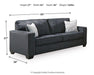 Altari Sofa - Bargain Furniture (Detroit, MI)