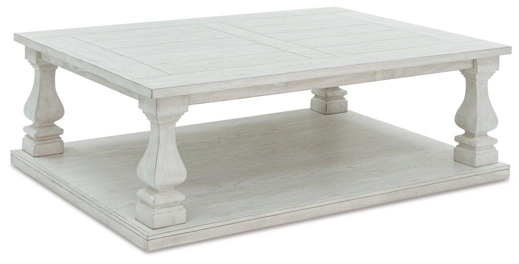 Arlendyne Occasional Table Set - Bargain Furniture (Detroit, MI)