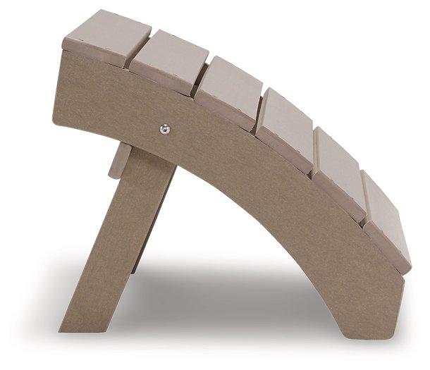 Sundown Treasure Ottoman - Bargain Furniture (Detroit, MI)