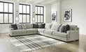Artsie Sectional - Bargain Furniture (Detroit, MI)