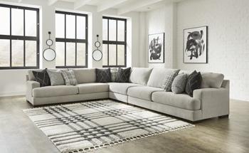 Artsie Sectional - Bargain Furniture (Detroit, MI)
