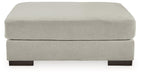 Artsie Oversized Accent Ottoman - Bargain Furniture (Detroit, MI)