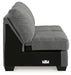 Birkdale Court Sectional with Chaise - Bargain Furniture (Detroit, MI)