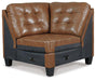Baskove Sectional with Chaise - Bargain Furniture (Detroit, MI)