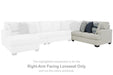 Lowder Sectional with Chaise - Bargain Furniture (Detroit, MI)