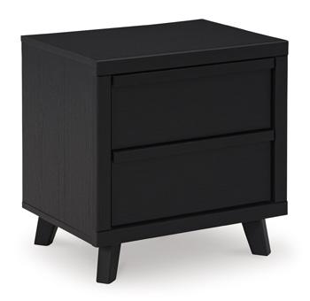 Danziar Bedroom Set - Bargain Furniture (Detroit, MI)