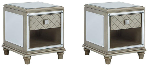 Chevanna Occasional Table Package - Bargain Furniture (Detroit, MI)