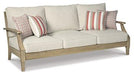 Clare View Outdoor Seating Set - Bargain Furniture (Detroit, MI)