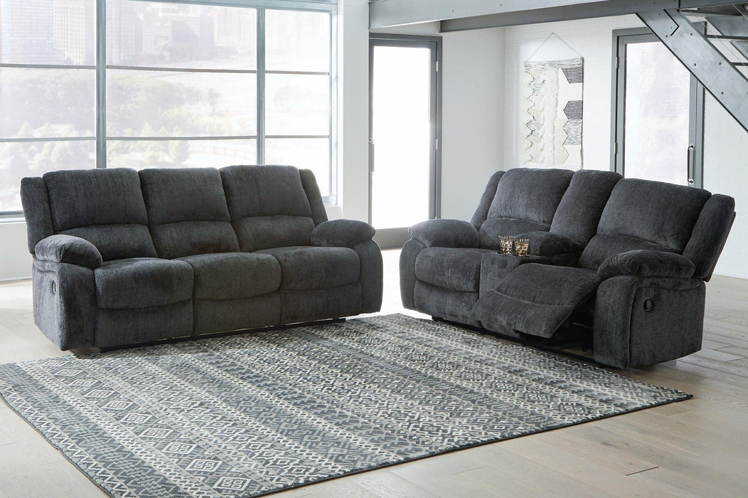 Draycoll Living Room Set - Bargain Furniture (Detroit, MI)