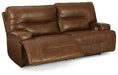 Francesca Power Reclining Sofa - Bargain Furniture (Detroit, MI)