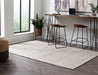 Jossick 7'8" x 10' Rug - Bargain Furniture (Detroit, MI)