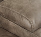 Ravenel Power Reclining Sectional - Bargain Furniture (Detroit, MI)