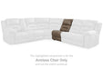 Ravenel Power Reclining Sectional - Bargain Furniture (Detroit, MI)