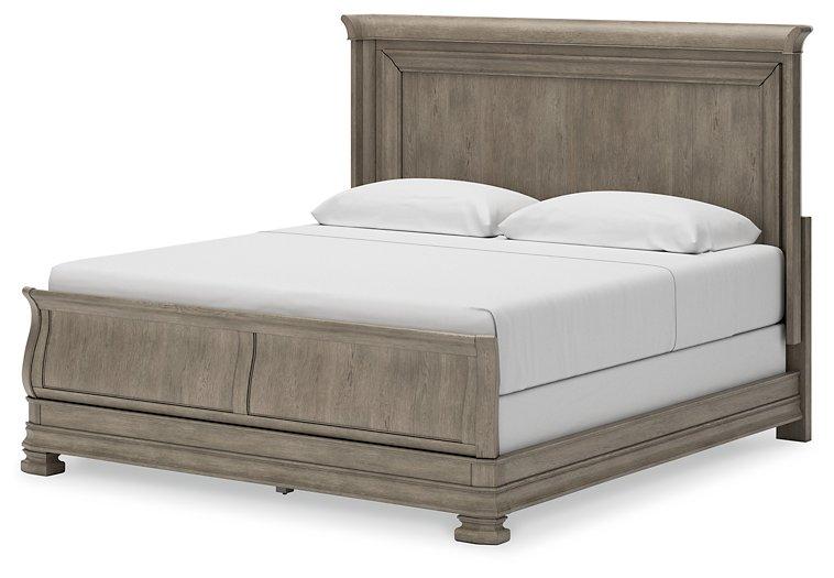 Lexorne Bedroom Set - Bargain Furniture (Detroit, MI)