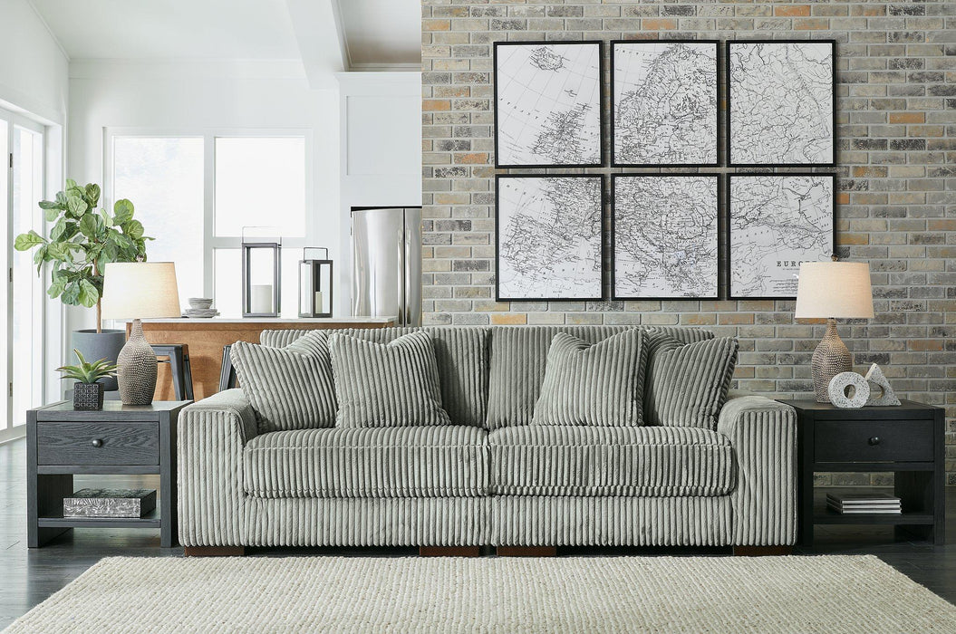 Lindyn Sectional Sofa - Bargain Furniture (Detroit, MI)