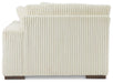 Lindyn Super Chaise - Bargain Furniture (Detroit, MI)