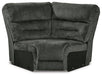 Nettington Power Reclining Sectional - Bargain Furniture (Detroit, MI)