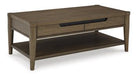 Roanhowe Occasional Table Set - Bargain Furniture (Detroit, MI)