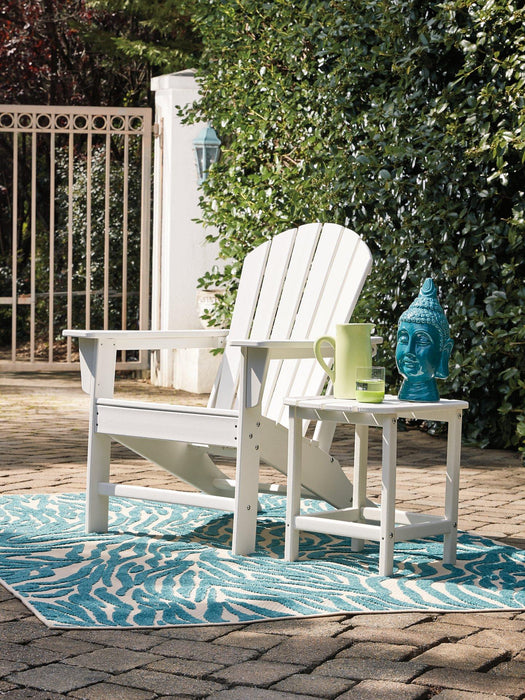 Sundown Treasure Outdoor Seating Set - Bargain Furniture (Detroit, MI)