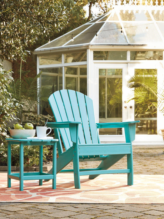 Sundown Treasure Outdoor Seating Set - Bargain Furniture (Detroit, MI)