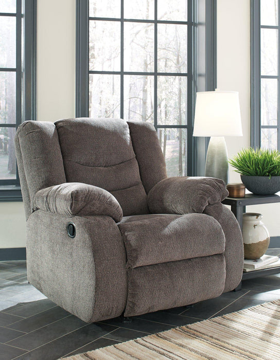 Tulen Recliner - Bargain Furniture (Detroit, MI)