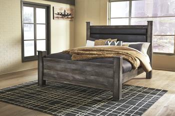 Wynnlow Bedroom Set - Bargain Furniture (Detroit, MI)