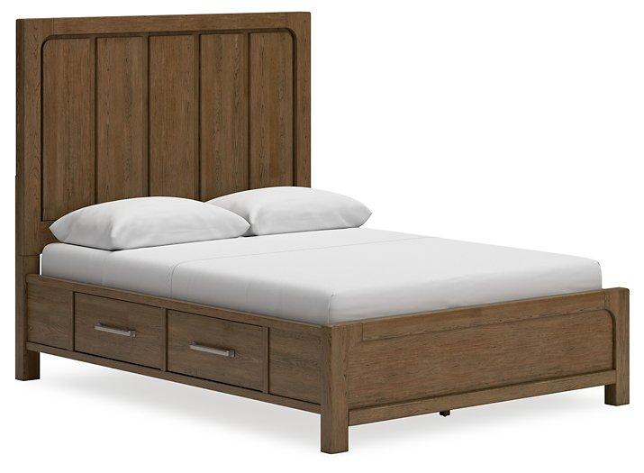 Cabalynn Bedroom Set - Bargain Furniture (Detroit, MI)