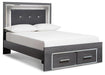Lodanna Bedroom Set - Bargain Furniture (Detroit, MI)