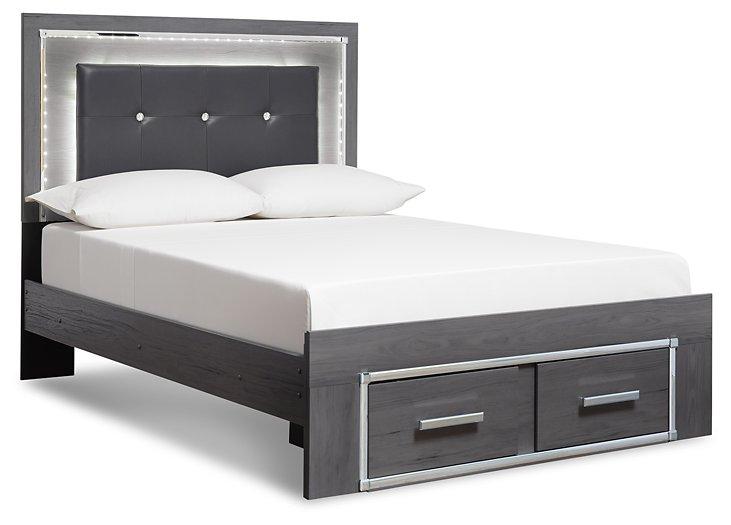 Lodanna Bedroom Set - Bargain Furniture (Detroit, MI)