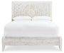 Paxberry Bed - Bargain Furniture (Detroit, MI)