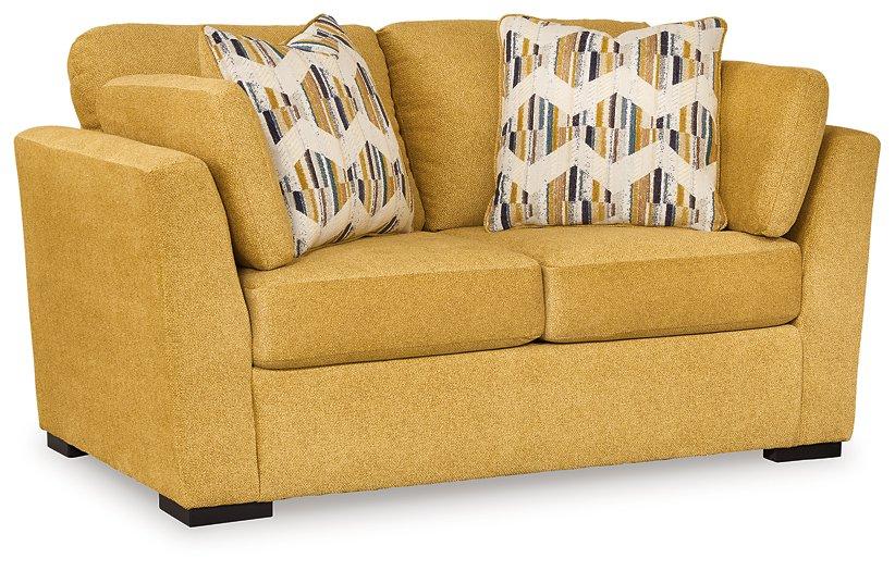 Keerwick Living Room Set - Bargain Furniture (Detroit, MI)