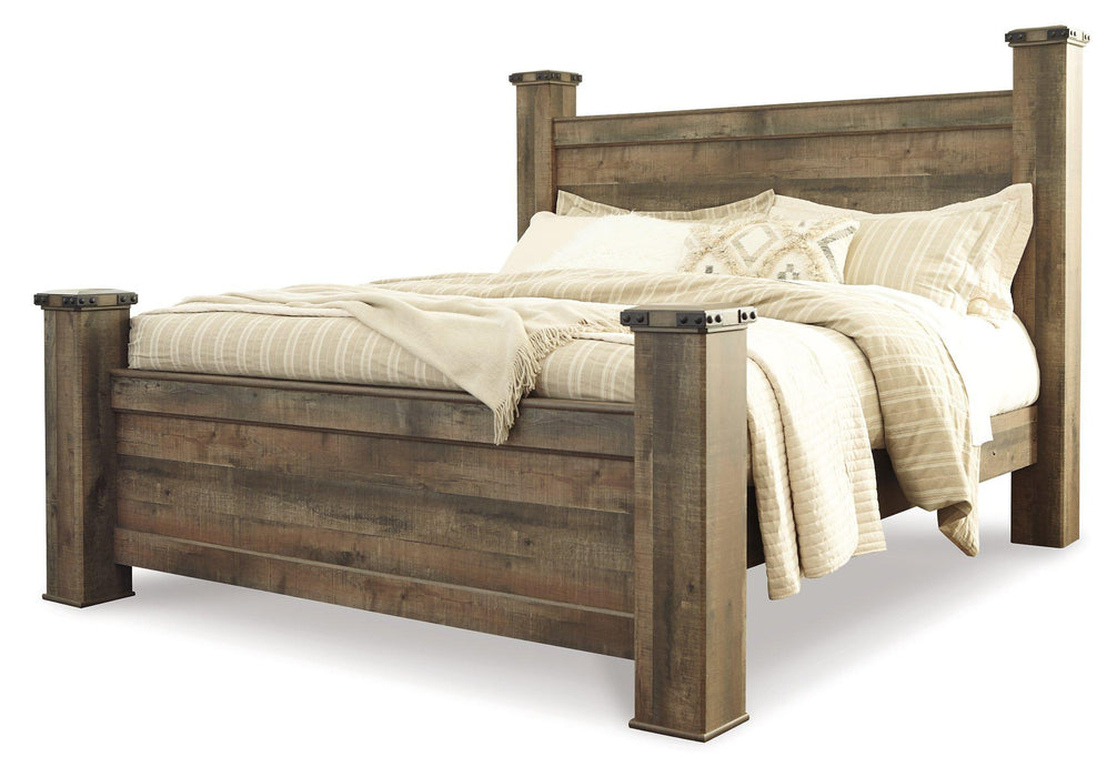 Trinell Bedroom Set - Bargain Furniture (Detroit, MI)