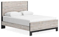 Vessalli Bedroom Set - Bargain Furniture (Detroit, MI)